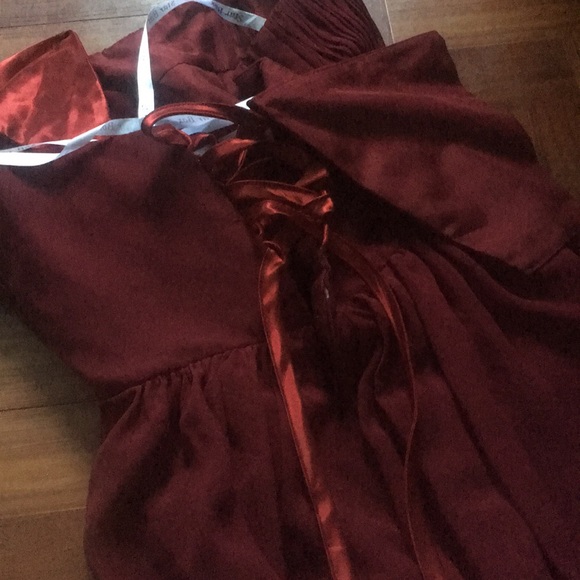 prom dress (new) - Picture 5 of 6